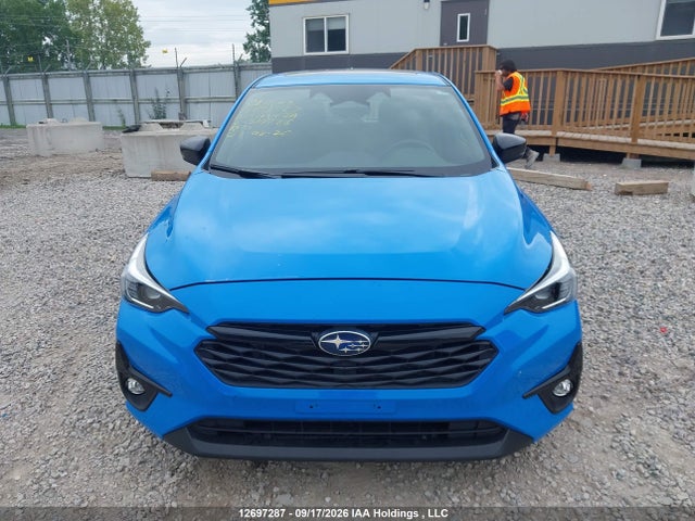 Auction sale of the 2024 Subaru Impreza Rs, vin: JF1GUHJC7R8310726, lot number: 12697287