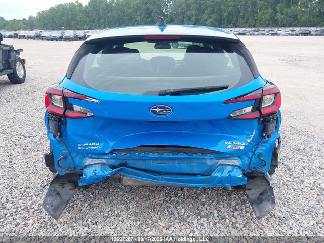 Auction sale of the 2024 Subaru Impreza Rs, vin: JF1GUHJC7R8310726, lot number: 12697287