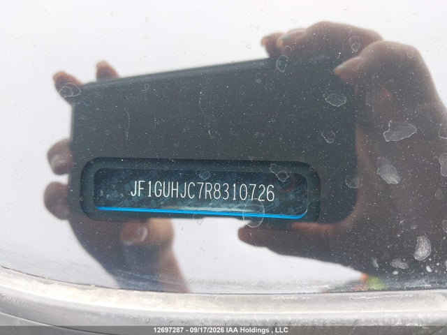 Auction sale of the 2024 Subaru Impreza Rs, vin: JF1GUHJC7R8310726, lot number: 12697287