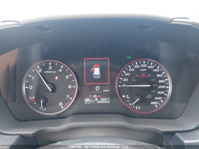 Auction sale of the 2024 Subaru Impreza Rs, vin: JF1GUHJC7R8310726, lot number: 12697287