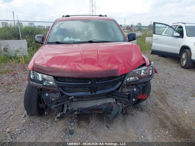 Aukcja sprzedaży 2015 Dodge Journey Sxt/limited, vin: 3C4PDCCG1FT613964, numer aukcji: 12684621