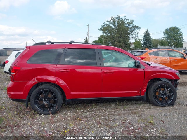 3C4PDCCG1FT613964 Dodge Journey Sxt/limited