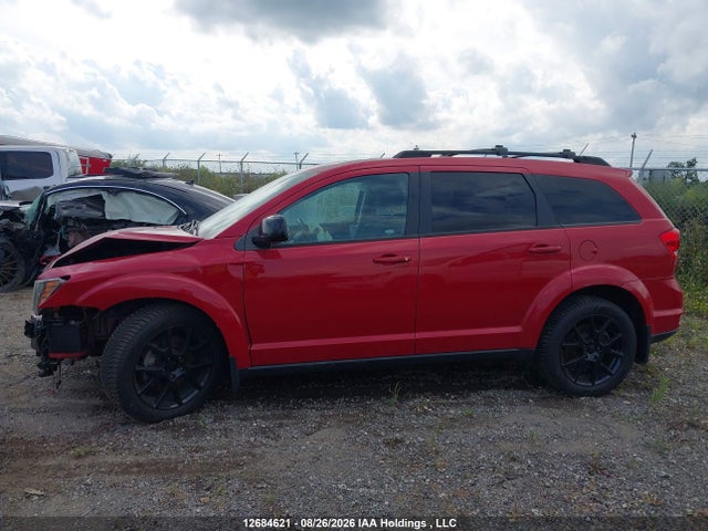 Aukcja sprzedaży 2015 Dodge Journey Sxt/limited, vin: 3C4PDCCG1FT613964, numer aukcji: 12684621