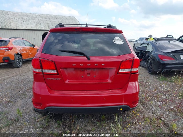 3C4PDCCG1FT613964 Dodge Journey Sxt/limited