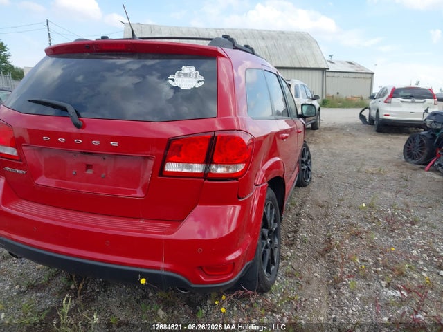 Aukcja sprzedaży 2015 Dodge Journey Sxt/limited, vin: 3C4PDCCG1FT613964, numer aukcji: 12684621