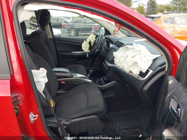 Aukcja sprzedaży 2015 Dodge Journey Sxt/limited, vin: 3C4PDCCG1FT613964, numer aukcji: 12684621