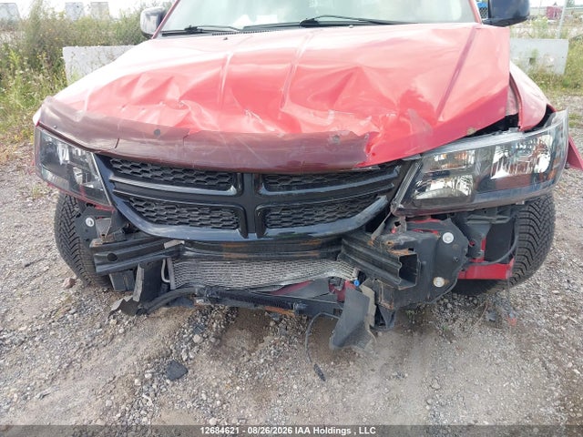 Aukcja sprzedaży 2015 Dodge Journey Sxt/limited, vin: 3C4PDCCG1FT613964, numer aukcji: 12684621