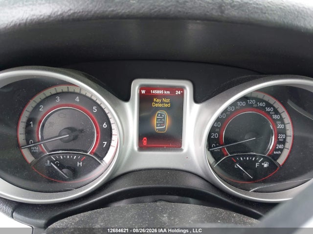 3C4PDCCG1FT613964 Dodge Journey Sxt/limited