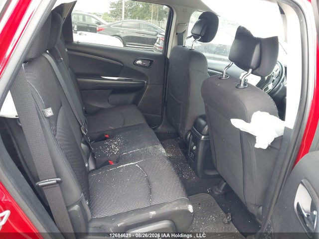 Aukcja sprzedaży 2015 Dodge Journey Sxt/limited, vin: 3C4PDCCG1FT613964, numer aukcji: 12684621