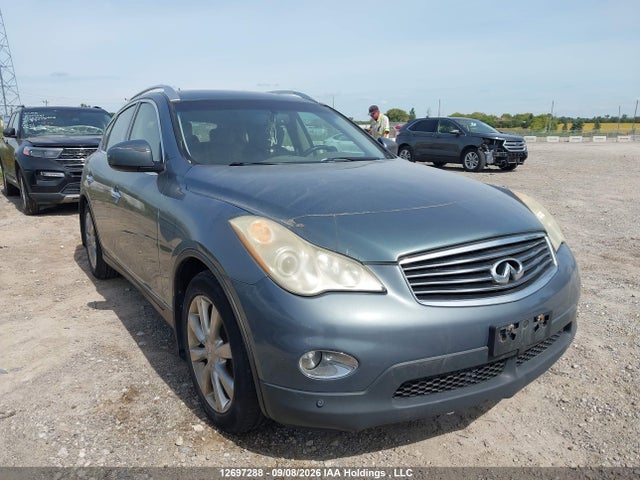 Aukcja sprzedaży 2008 Infiniti Ex35 Journey, vin: JNKAJ09F48M353496, numer aukcji: 12697288