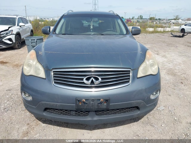 Aukcja sprzedaży 2008 Infiniti Ex35 Journey, vin: JNKAJ09F48M353496, numer aukcji: 12697288