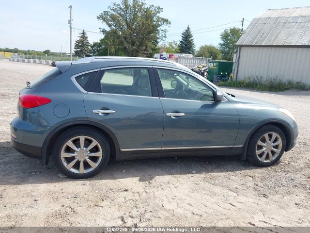 Aukcja sprzedaży 2008 Infiniti Ex35 Journey, vin: JNKAJ09F48M353496, numer aukcji: 12697288