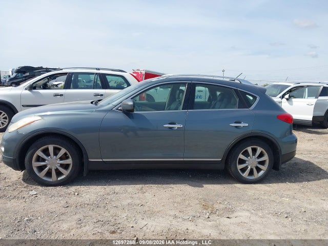 Aukcja sprzedaży 2008 Infiniti Ex35 Journey, vin: JNKAJ09F48M353496, numer aukcji: 12697288