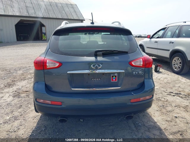 Aukcja sprzedaży 2008 Infiniti Ex35 Journey, vin: JNKAJ09F48M353496, numer aukcji: 12697288