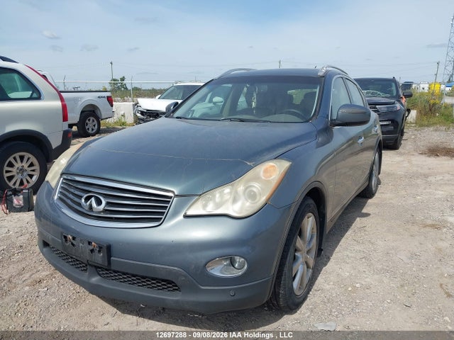 Aukcja sprzedaży 2008 Infiniti Ex35 Journey, vin: JNKAJ09F48M353496, numer aukcji: 12697288