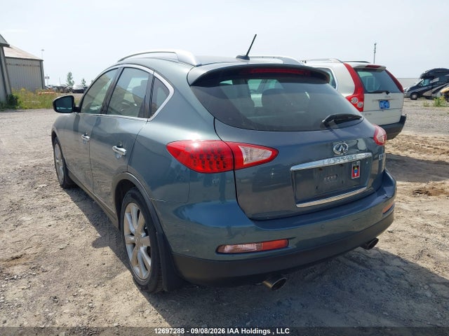 Aukcja sprzedaży 2008 Infiniti Ex35 Journey, vin: JNKAJ09F48M353496, numer aukcji: 12697288