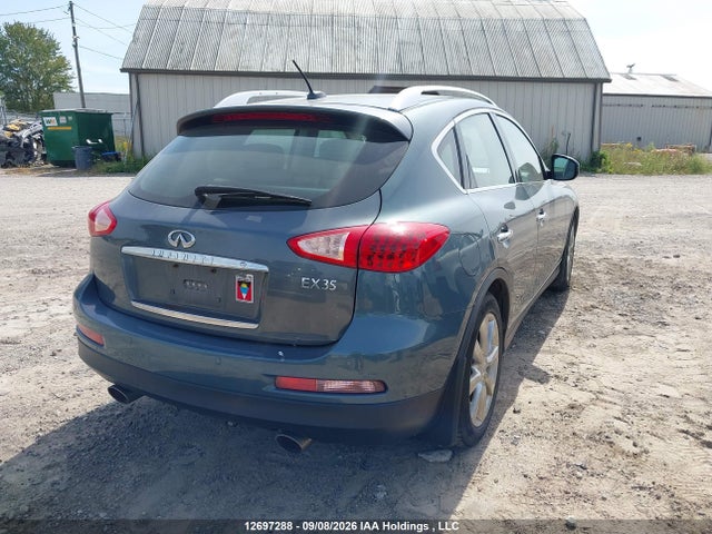 Aukcja sprzedaży 2008 Infiniti Ex35 Journey, vin: JNKAJ09F48M353496, numer aukcji: 12697288