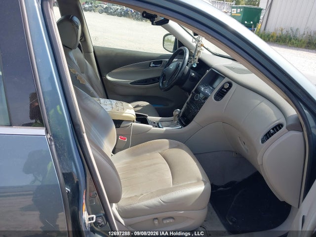 Aukcja sprzedaży 2008 Infiniti Ex35 Journey, vin: JNKAJ09F48M353496, numer aukcji: 12697288