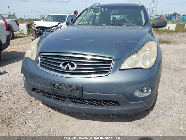 Aukcja sprzedaży 2008 Infiniti Ex35 Journey, vin: JNKAJ09F48M353496, numer aukcji: 12697288