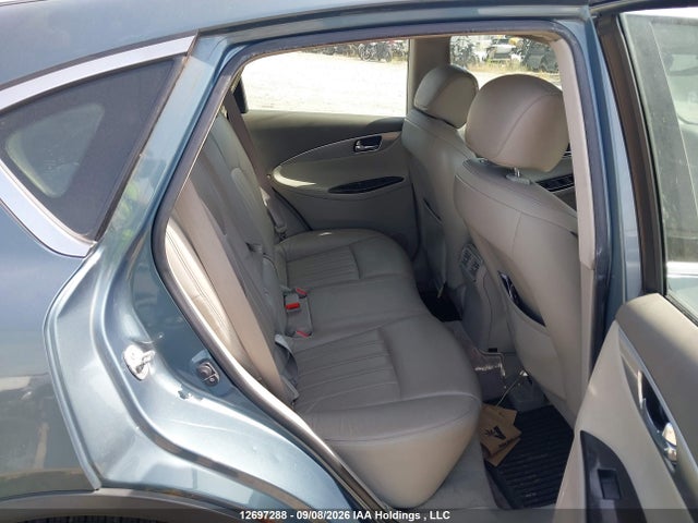 Aukcja sprzedaży 2008 Infiniti Ex35 Journey, vin: JNKAJ09F48M353496, numer aukcji: 12697288