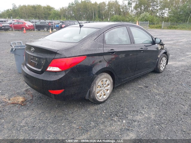 KMHCT4AEXGU079956 Hyundai ACCENT SE