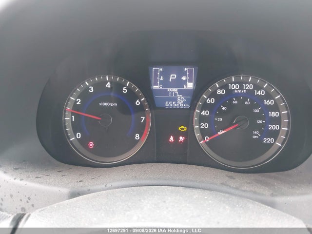 KMHCT4AEXGU079956 Hyundai ACCENT SE
