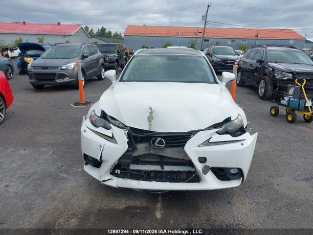 Lexus IS 250 2014 JTHCF1D27E5008795 Image 12