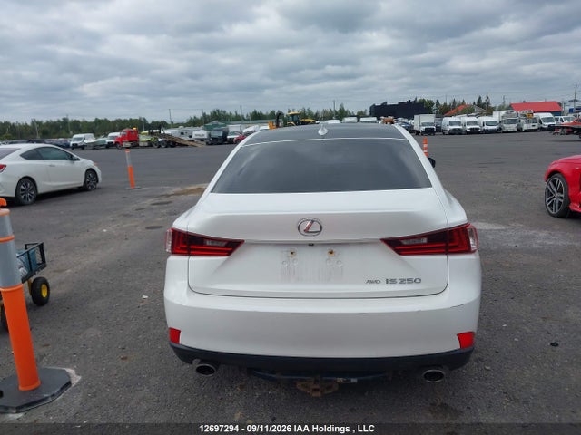 JTHCF1D27E5008795 Lexus IS 250