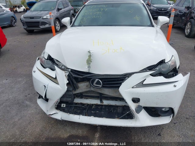 JTHCF1D27E5008795 Lexus IS 250