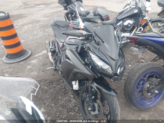 2013 Kawasaki Ex300 B მანქანა იყიდება აუქციონზე, vin: JKAEX8B10DDA00081, აუქციონის ნომერი: 12697295