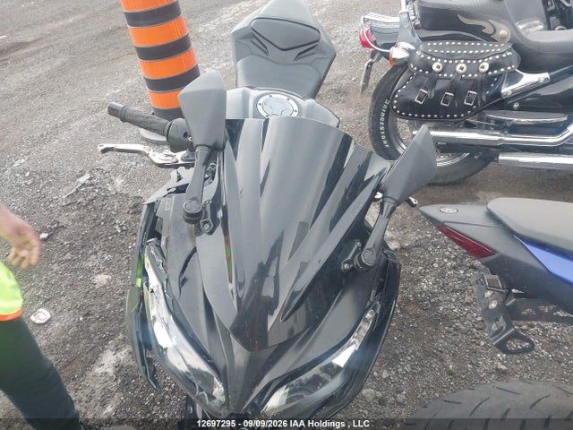 Продажа на аукционе авто 2013 Kawasaki Ex300 B, vin: JKAEX8B10DDA00081, номер лота: 12697295
