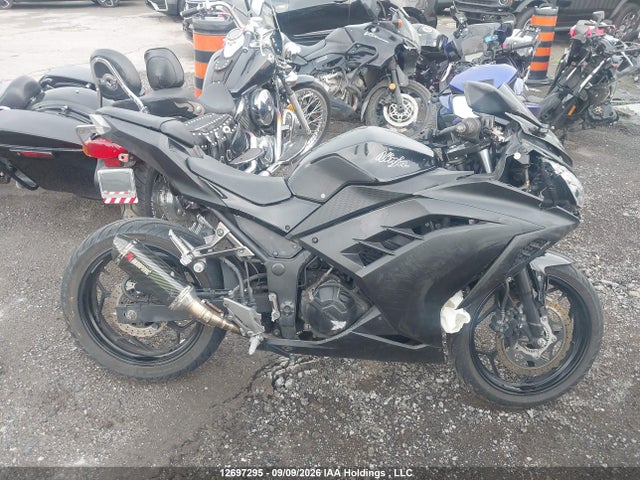 Продажа на аукционе авто 2013 Kawasaki Ex300 B, vin: JKAEX8B10DDA00081, номер лота: 12697295