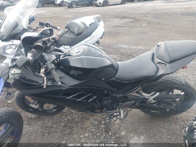 Продажа на аукционе авто 2013 Kawasaki Ex300 B, vin: JKAEX8B10DDA00081, номер лота: 12697295