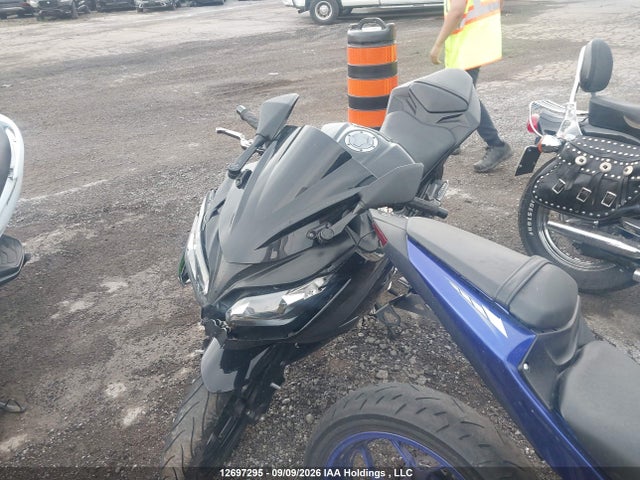Продажа на аукционе авто 2013 Kawasaki Ex300 B, vin: JKAEX8B10DDA00081, номер лота: 12697295