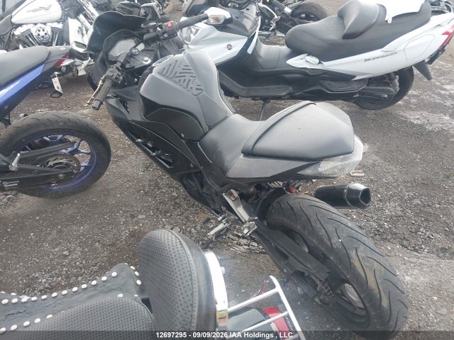 Продажа на аукционе авто 2013 Kawasaki Ex300 B, vin: JKAEX8B10DDA00081, номер лота: 12697295