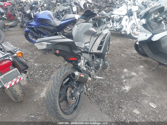 Продажа на аукционе авто 2013 Kawasaki Ex300 B, vin: JKAEX8B10DDA00081, номер лота: 12697295