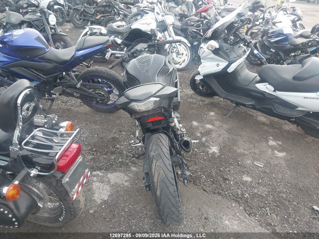 Продажа на аукционе авто 2013 Kawasaki Ex300 B, vin: JKAEX8B10DDA00081, номер лота: 12697295
