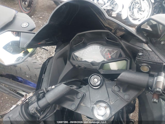 Продажа на аукционе авто 2013 Kawasaki Ex300 B, vin: JKAEX8B10DDA00081, номер лота: 12697295