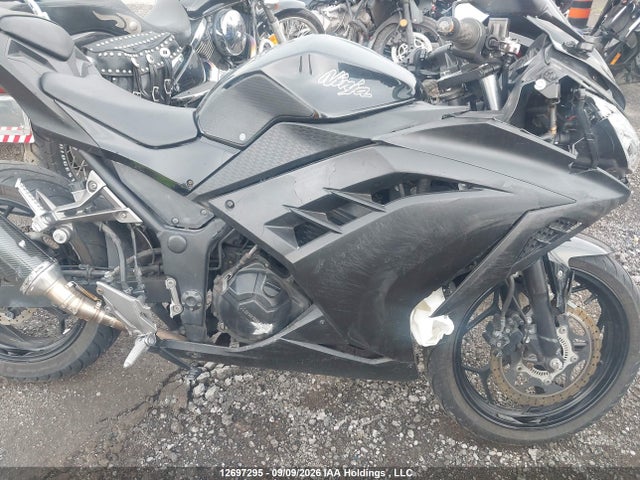Продажа на аукционе авто 2013 Kawasaki Ex300 B, vin: JKAEX8B10DDA00081, номер лота: 12697295