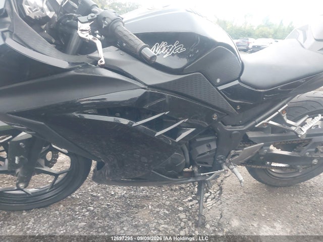 Продажа на аукционе авто 2013 Kawasaki Ex300 B, vin: JKAEX8B10DDA00081, номер лота: 12697295