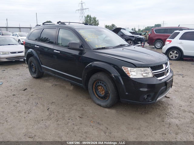 Продажа на аукционе авто 2012 Dodge Journey, vin: 3C4PDDFG0CT316505, номер лота: 12697296