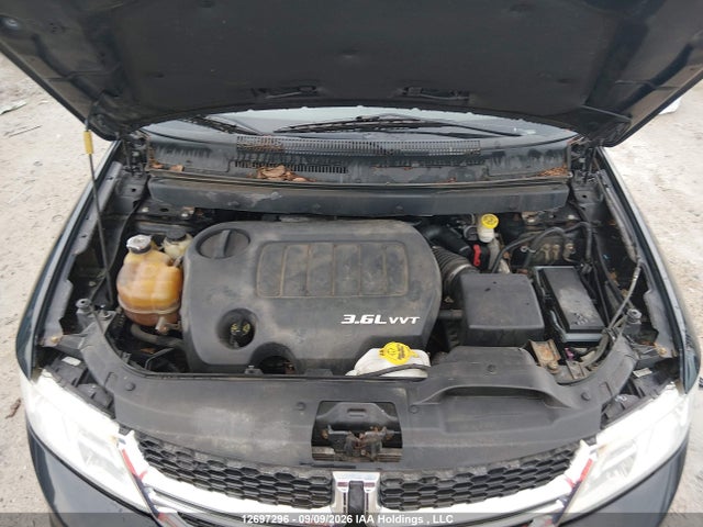 12697296 :رقم المزاد ، 3C4PDDFG0CT316505 vin ، 2012 Dodge Journey مزاد بيع