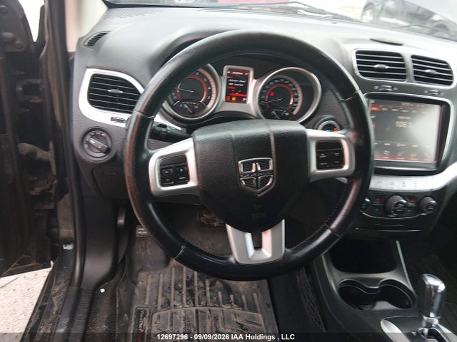 12697296 :رقم المزاد ، 3C4PDDFG0CT316505 vin ، 2012 Dodge Journey مزاد بيع
