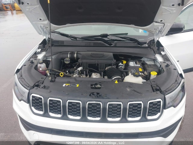 Jeep Compass Sport 2025 3C4NJDAN1ST519908 Image 10