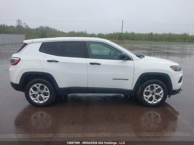 Jeep Compass Sport 2025 3C4NJDAN1ST519908 Image 13