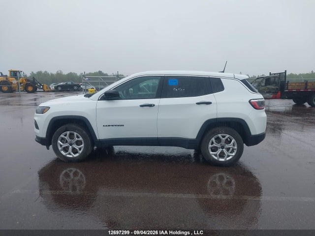 Jeep Compass Sport 2025 3C4NJDAN1ST519908 Image 14