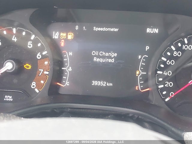Jeep Compass Sport 2025 3C4NJDAN1ST519908 Image 15