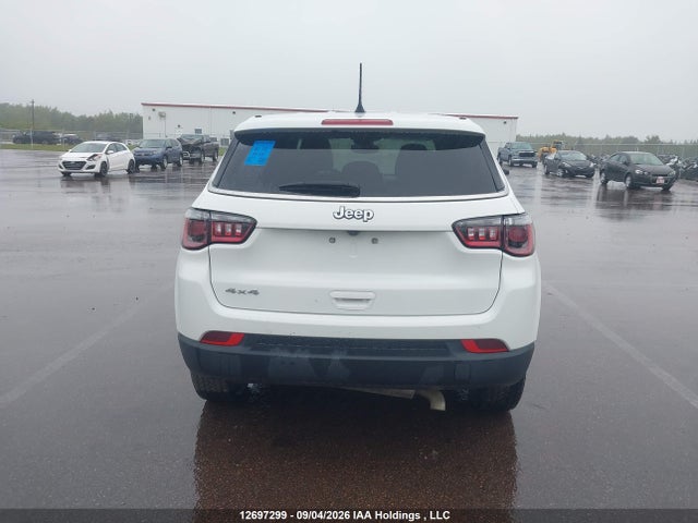 Jeep Compass Sport 2025 3C4NJDAN1ST519908 Image 16