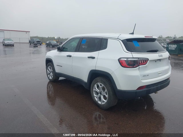 Jeep Compass Sport 2025 3C4NJDAN1ST519908 Image 3