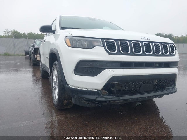 Jeep Compass Sport 2025 3C4NJDAN1ST519908 Image 6